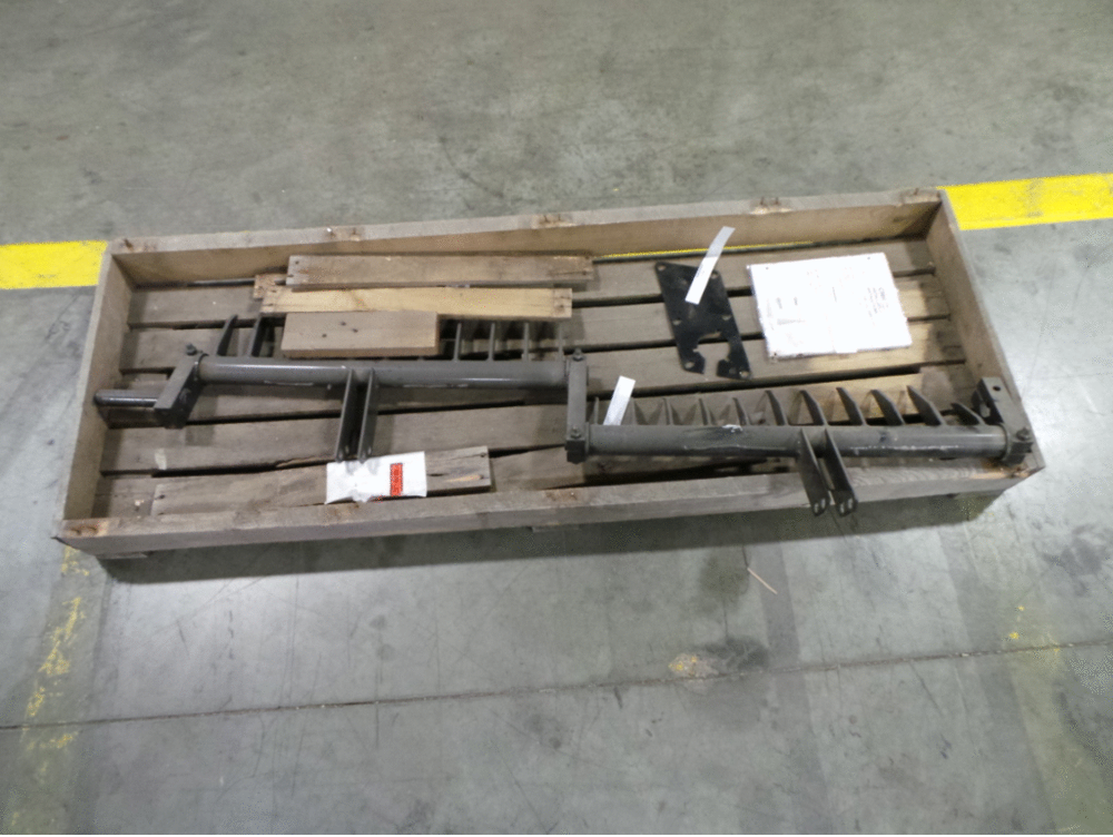 Схема запчастей Case IH RBX562 - (13.530.01) - KIT 5FT STUFFER FORK ASSEMBLY (13) - FEEDER