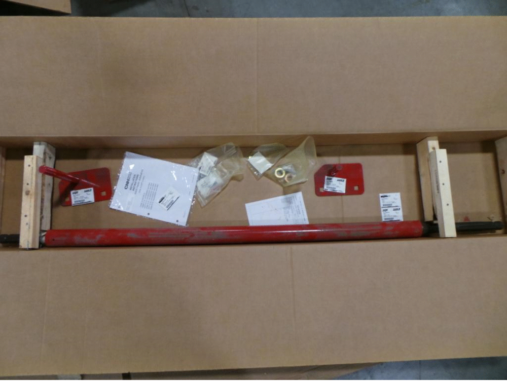 Схема запчастей Case IH 2588 - (60.165.03) - KIT FEEDER JACKSHAFT (60) - PRODUCT FEEDING