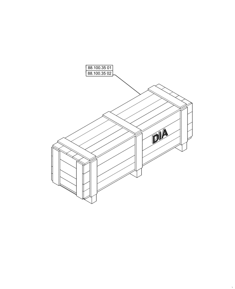 Схема запчастей Case IH L350A - (88.000.000) - SECTION INDEX - ACCESSORIES (88) - ACCESSORIES