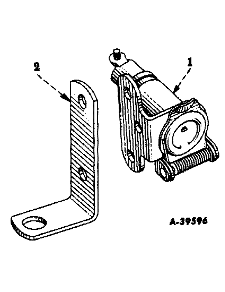 Схема запчастей Case IH SUPER C - (077) - ELECTRICAL SYSTEM, ELECTRICAL BREAK-AWAY CONNECTOR SOCKET, SPECIAL (06) - ELECTRICAL SYSTEMS
