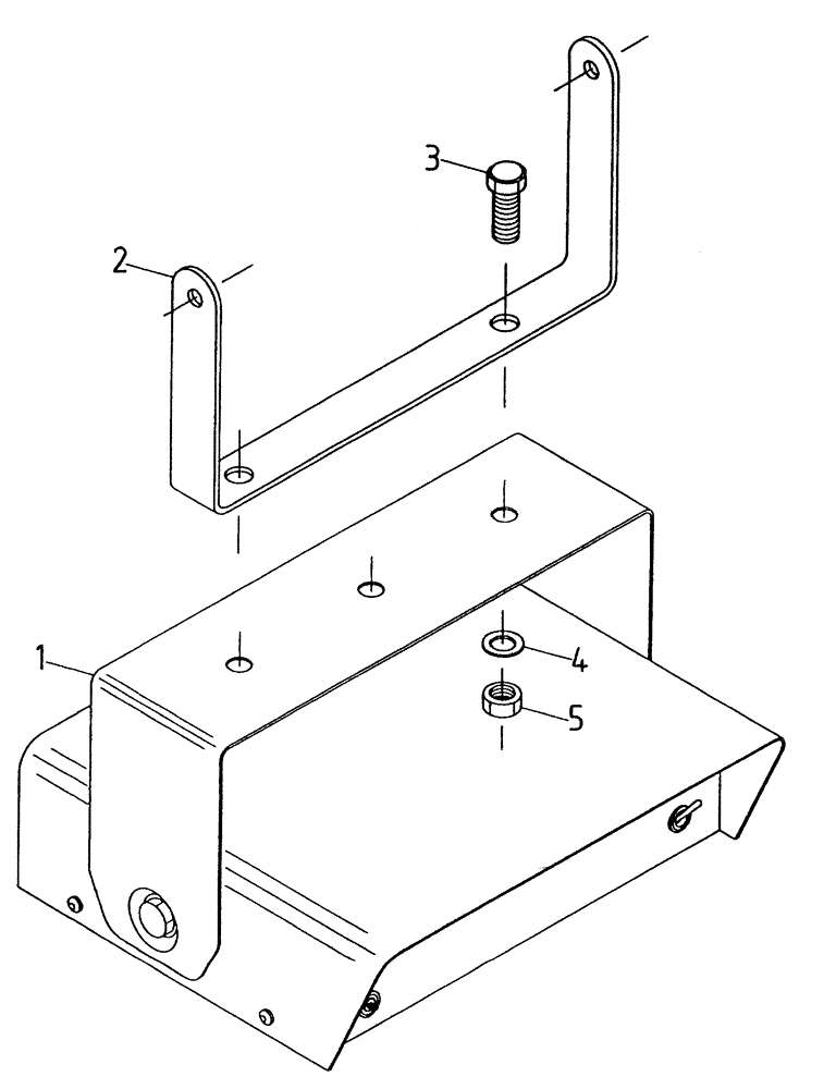 Схема запчастей Case IH 7700 - (C05[55A]) - CANE LOSS MONITOR Engine & Engine Attachments