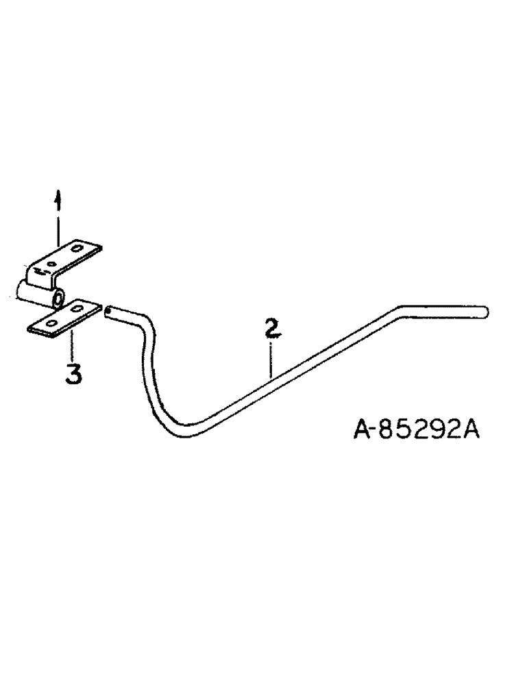 Схема запчастей Case IH 2400 - (B-37) - STOVE PICKUP COVER ATTACHMENT (88) - ACCESSORIES