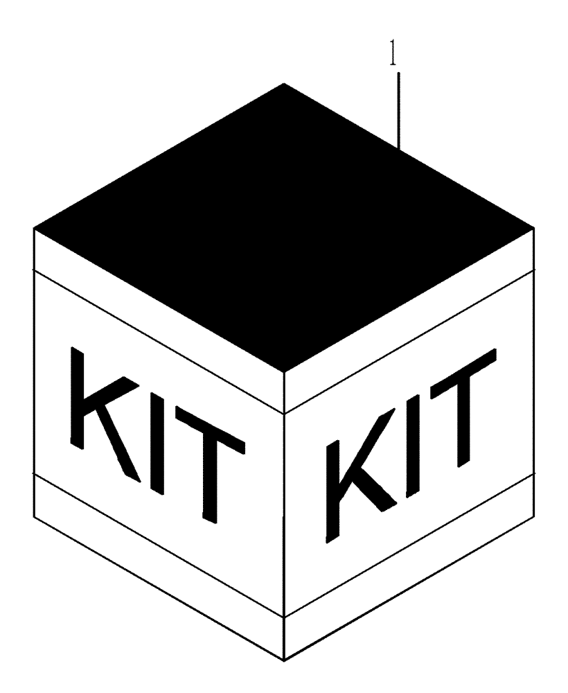 Схема запчастей Case IH 620 - (09C-30) - CONVERSION KITS (15) - HANDLING SYSTEM