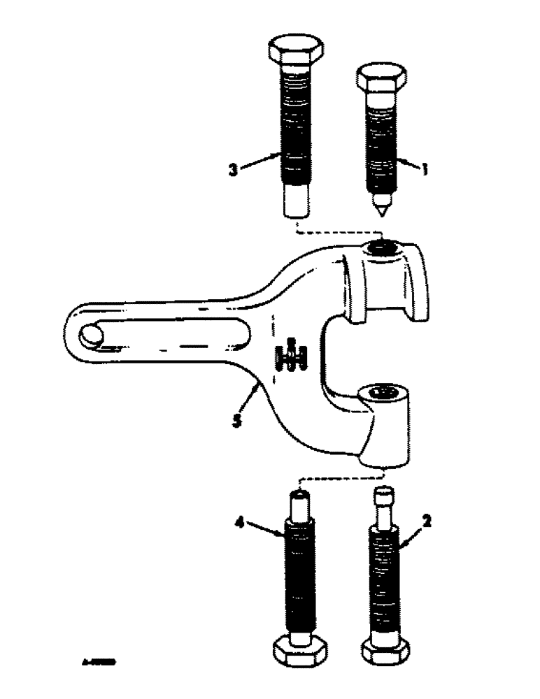 Схема запчастей Case IH CUB-22 - (G-13) - FLARING TOOL / PRODUCT GRAPHICS 