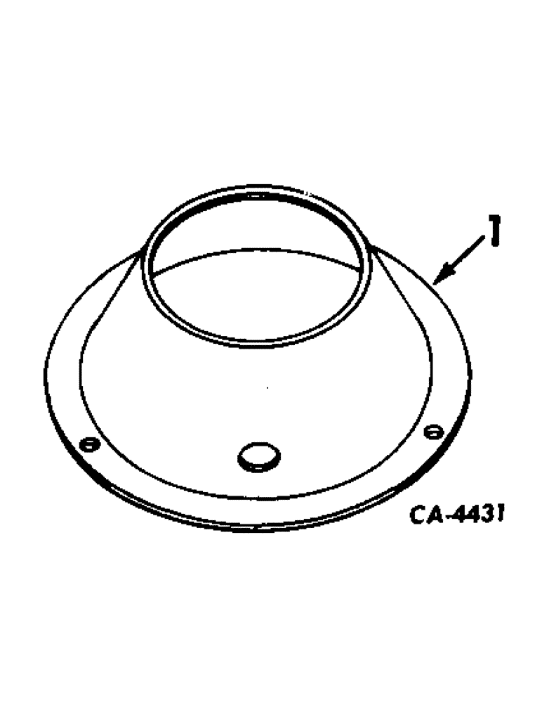 Схема запчастей Case IH 10 - (A-16) - DRIVE PULLEY O.S.H.A. SHIELD PACKAGE, WHEN BALE THROWER IS MOUNTED ON 435 AND 445 BALERS 