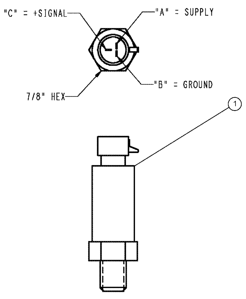 Схема запчастей Case IH SPX3310 - (12-032) - CONTROL GROUP, BED VIPER (06) - ELECTRICAL