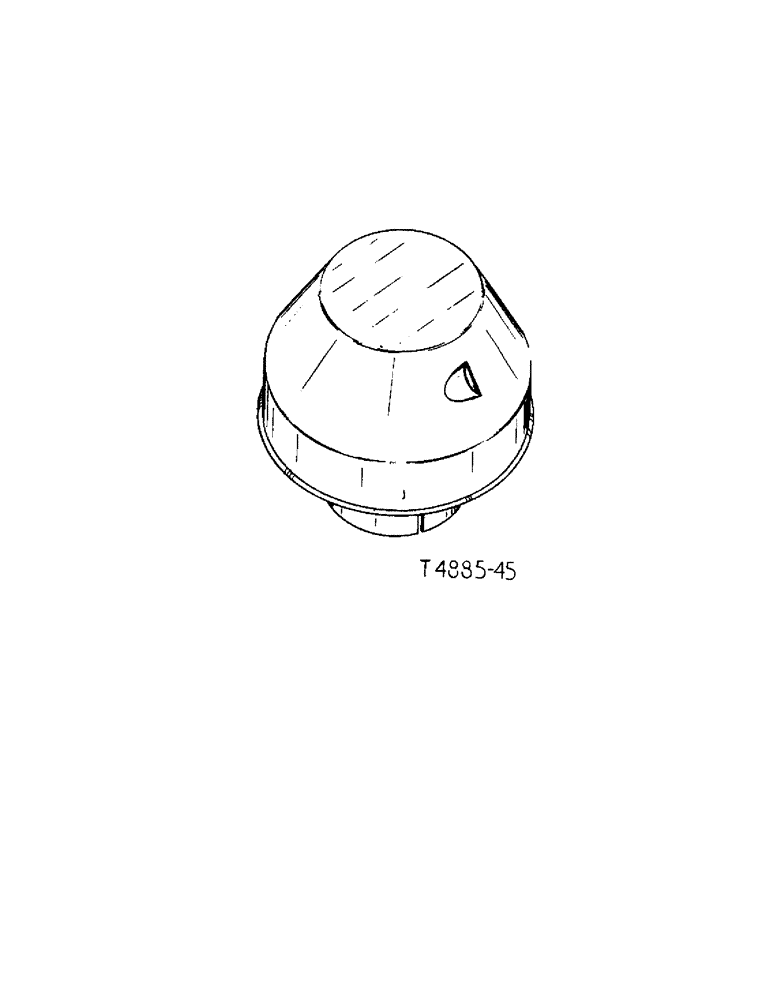 Схема запчастей Case IH 276 - (6-47) - AIR PRE-CLEANER ATTACHMENT (02) - ENGINE