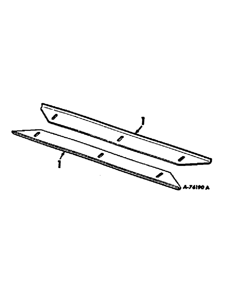 Схема запчастей Case IH 234 - (C-12) - HUSKER, HUSKER ROLL STRIPPER ATTACHMENT (58) - ATTACHMENTS/HEADERS