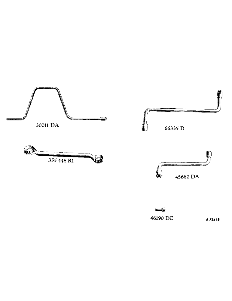 Схема запчастей Case IH SUPER-H - (164) - CHASSIS, TOOLS AND TOOL BOX (12) - CHASSIS