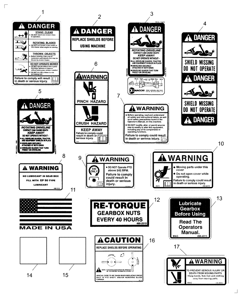 Схема запчастей Case IH RC960 - (081) - DECALS 
