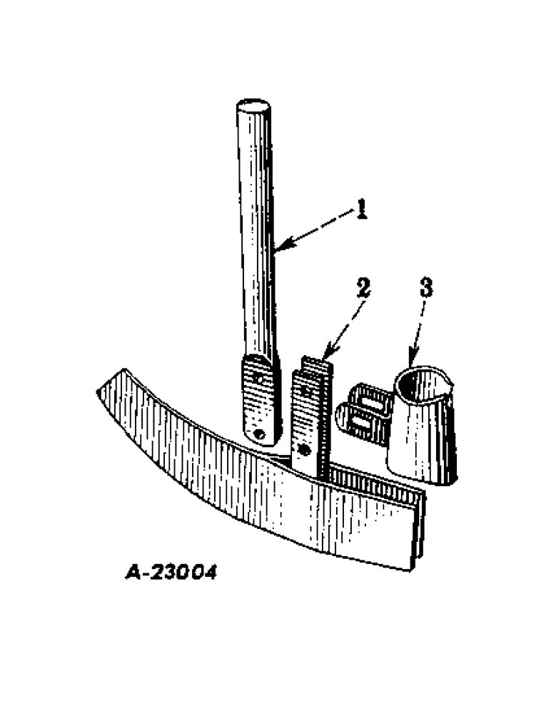 Схема запчастей Case IH 34-409 - (AF-20) - RUNNER APPLICATOR / PRODUCT GRAPHICS 
