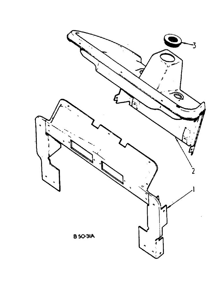 Схема запчастей Case IH HYDRO 84 - (11-01) - INSTRUMENTS, INSTRUMENT PANEL Instruments
