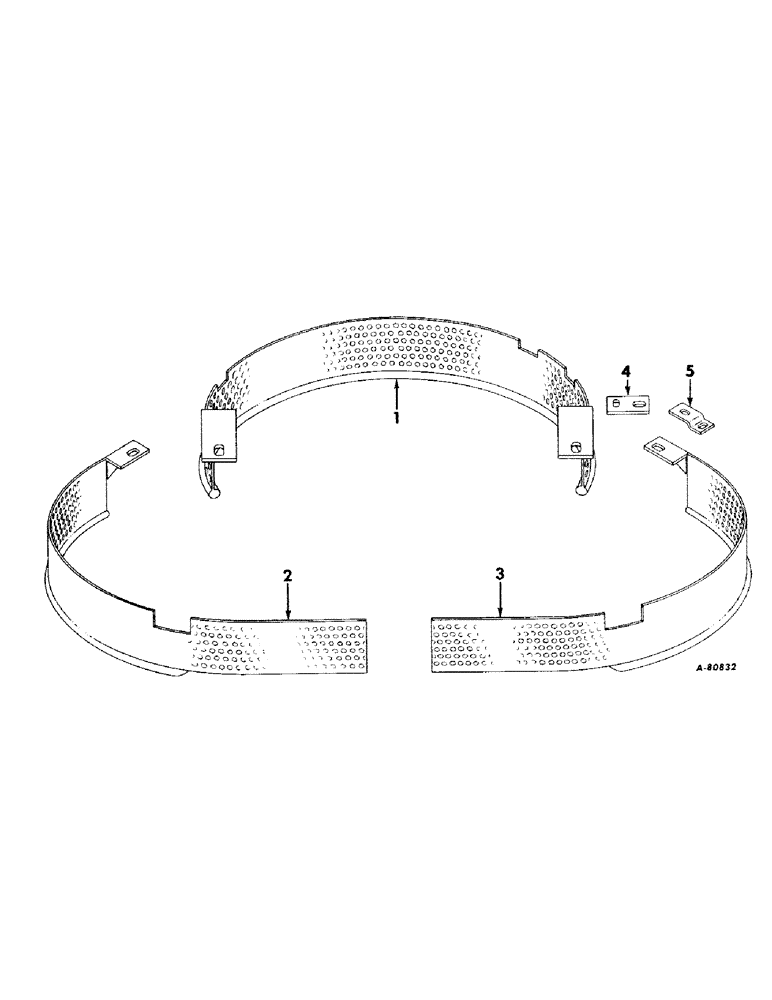 Схема запчастей Case IH C-4 - (L-6) - LEAF MULCHER 