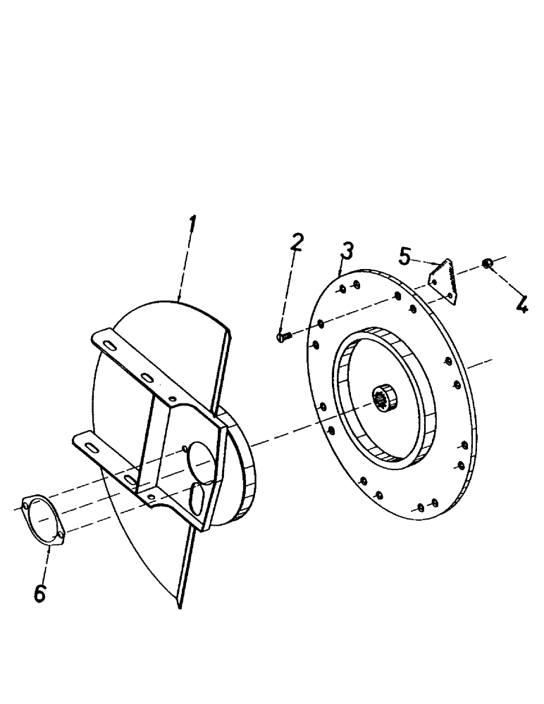 Схема запчастей Case IH 7700 - (A02-04) - MAINFRAME, SIDE TRIM KNIVES Mainframe & Functioning Components