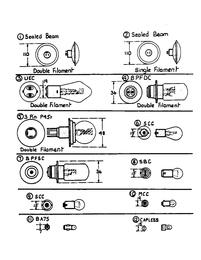 Схема запчастей Case IH 1210 - (M48) - ELECTRICAL EQUIPMENT (06) - ELECTRICAL SYSTEMS