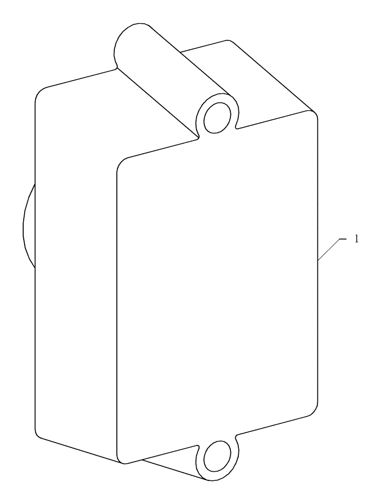 Схема запчастей Case IH ADX2230 - (A.50.A[10]) - TERMINATOR A - Distribution Systems