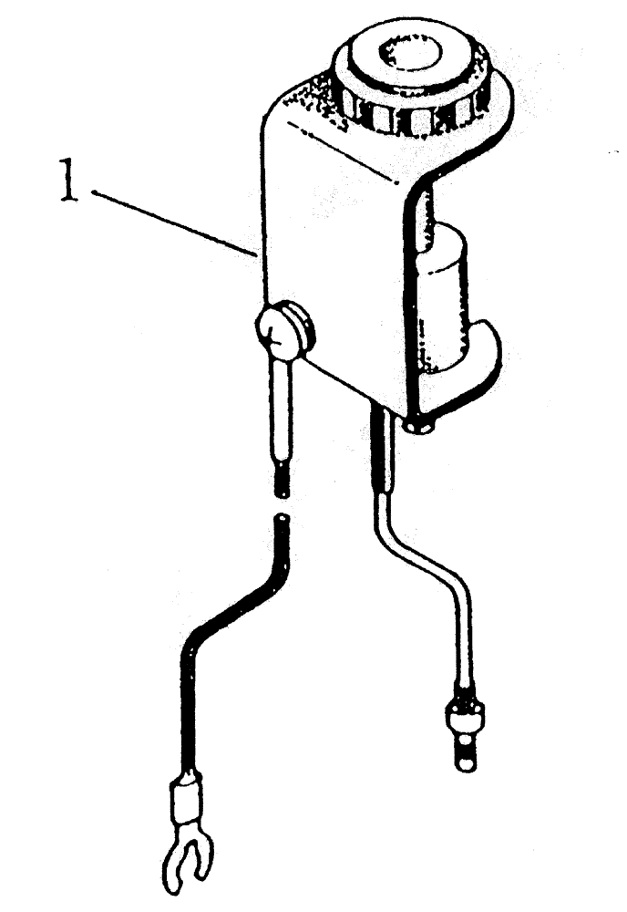 Схема запчастей Case IH 7700 - (C01-52) - HEATER SIGNAL (KOMATSU) Engine & Engine Attachments