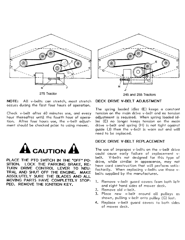 Схема запчастей Case IH 72MS - (31) - MAINTENANCE - CONTINUED 