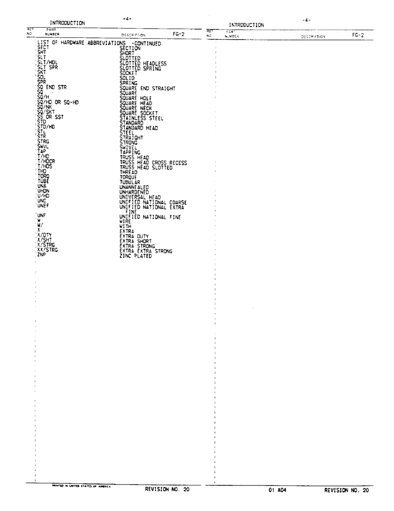 Схема запчастей Case IH 850 - (4) - INTRODUCTION 
