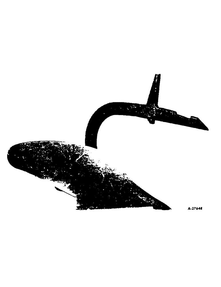 Схема запчастей Case IH 1-F194 - (L-1) - 1-F 194 ONE-FURROW 