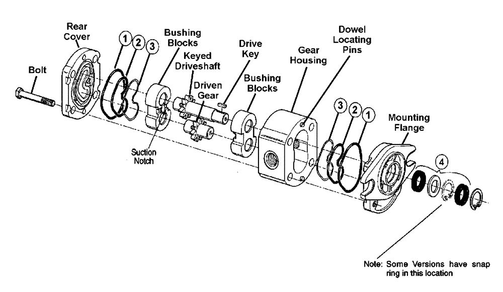 Схема запчастей Case IH 438 - (13-003) - PRESSURE WASHER MOTOR Pressure Washer
