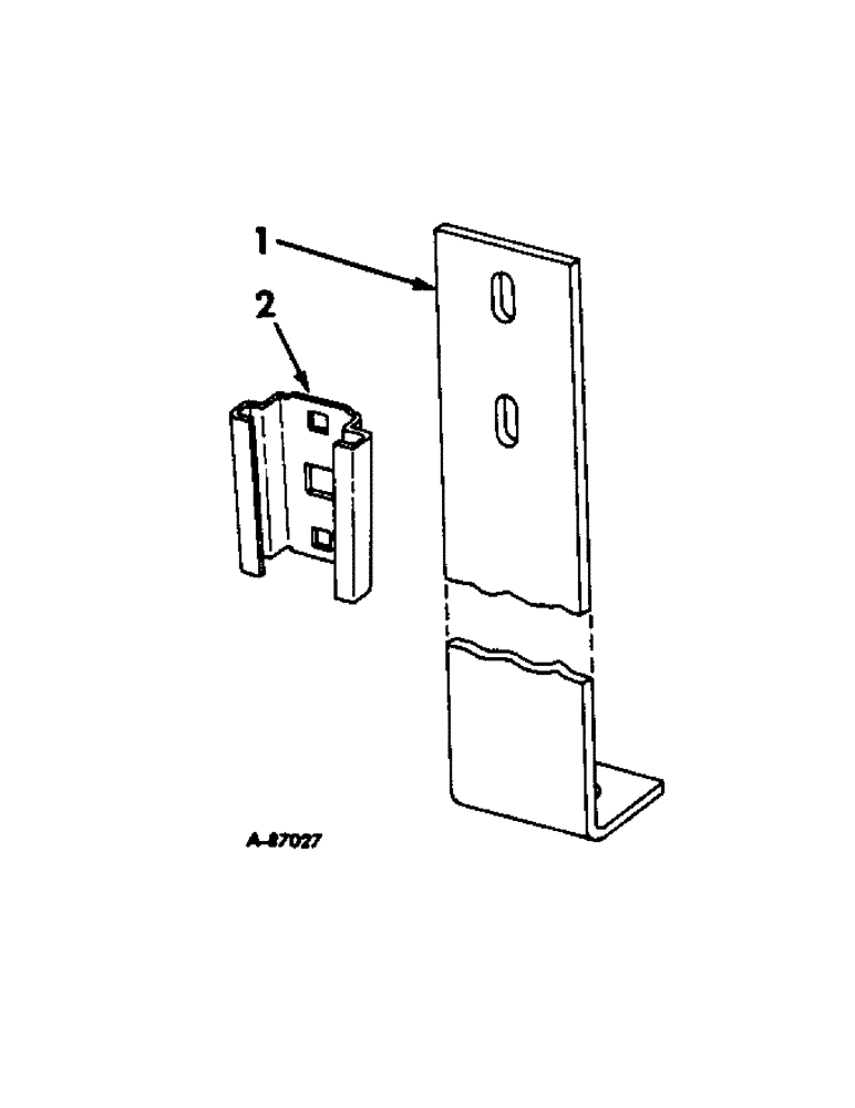 Схема запчастей Case IH 686 - (F-33[A]) - SAFETY LAMP SOCKET UNIT, 1966 AND SINCE 