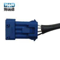 Оригинальные автомобильные запчасти, датчик кислорода 0258006185 0258986615 LS6185 для Peugeot 207CC 308CC SW RCZ 3008 Citroen