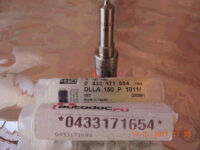 Замена распылителей на форсунках двигателя D4EA - Hyundai Sa