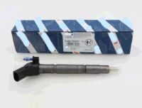 Оригинальная Форсунка топливного инжектора дизельного двигателя 0445116017 0445116018