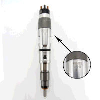 Дизельный инжектор WY 0445120044 для двигателя man truck tga