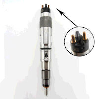 Дизельный инжектор WY 0445120044 для двигателя man truck tga