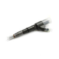 WEIYUAN быстрая доставка, Форсунка для дизельного двигателя с общей топливной магистралью 0445120066