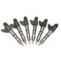 Инжектор дизельного топлива профессионального производства 04290987 Voe20798683 для экскаватора Vo-lvo EC200B EC210B 0445120067