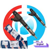 Оригинальный дизельный инжектор общей топливной системы 100% EC210 D6E TCD2012 Deutz 0445120067 0445120469 04290987