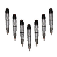 Заводская поставка, дизельный топливный инжектор общей топливной системы 0445120178 для JAMZ, Россия, хорошая цена, высокое качество