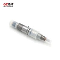 Топливный инжектор для грузовика общей топливной магистрали 0445120224 для Bosch Weichai WD10 0 445 120 224