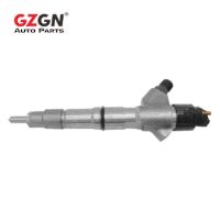 Подлинный топливный инжектор для Weichai WD10 Cummins Kamaz 0445120224