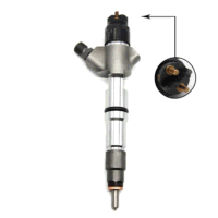 Топливный инжектор Common Rail Disesl 0445120224 0445120170 для Cummins 612600080618