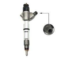 Дизельный топливный инжектор общей топливной системы 0445120169 и 0445120170 0445120224 для WEICHAI WD10, хорошая цена, высокое качество