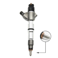 Топливный инжектор Common Rail Disesl 0445120224 0445120170 для Cummins 612600080618