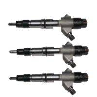 Дизельный инжектор общей топливной системы 0445120224