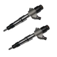 Дизельный инжектор общей топливной системы 0445120224