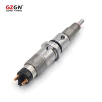 Топливный инжектор для грузовика общей топливной магистрали 0445120224 для Bosch Weichai WD10 0 445 120 224