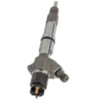 Weichai Wp10 Diesel Common Rail Fuel Injector 0445120224 612