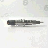 Оригинальная деталь дизельного двигателя ISDe ISBe, топливный инжектор с общей топливной магистралью 5267035 0445120329