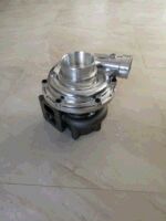 Турбина 1144004180 IHI Isuzu 6hk1 экскаватор Hitachi ZX370 в