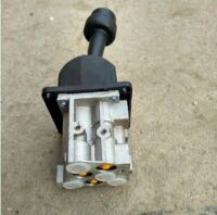 Ручной тормозной клапан 14750667H, подъемный клапан с 4 отверстиями для Sinotruk