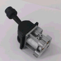 Запасные части Sinotruk Howo, ручной регулирующий клапан 14750667H