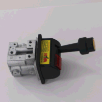 Запасные части Sinotruk Howo, ручной регулирующий клапан 14750667H