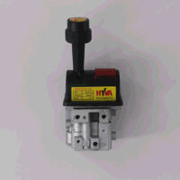 Запасные части Sinotruk Howo, ручной регулирующий клапан 14750667H